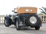 Delage D8 4-Seater Sports Tourer by Chapron 1931 года
